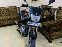 Bajaj CT-100 2017 Motorbike