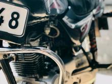 Bajaj CT-100 2012 Motorbike