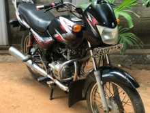 Bajaj CT-100 2016 Motorbike