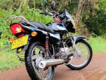 Bajaj CT-100 2012 Motorbike