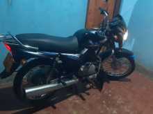 Bajaj CT-100 2007 Motorbike