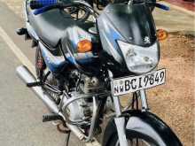 Bajaj CT-100 2015 Motorbike