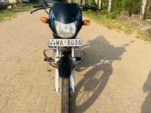 Bajaj CT-100 2010 Motorbike