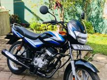 Bajaj CT-100 2024 Motorbike
