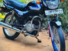 Bajaj CT-100 2007 Motorbike