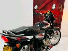 Bajaj CT-100 2008 Motorbike