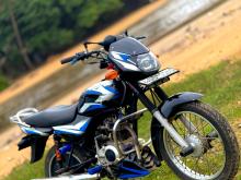 Bajaj CT-100 2007 Motorbike