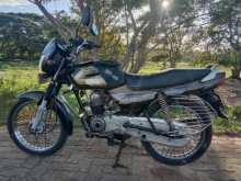 Bajaj CT-100 2006 Motorbike