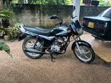 Bajaj CT-100 2019 Motorbike
