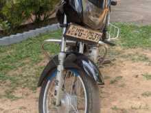 Bajaj CT-100 2009 Motorbike