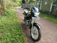 Bajaj CT-100 2015 Motorbike