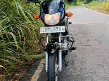 Bajaj CT-100 2017 Motorbike