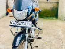 Bajaj CT-100 2015 Motorbike