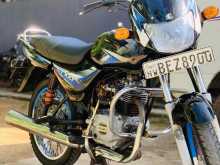 Bajaj CT-100 2017 Motorbike