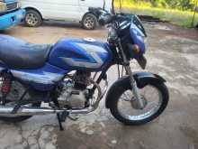 Bajaj CT-100 2010 Motorbike