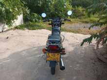 Bajaj CT-100 2010 Motorbike