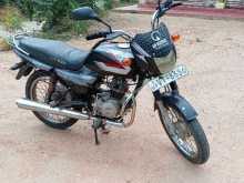 Bajaj CT-100 2010 Motorbike