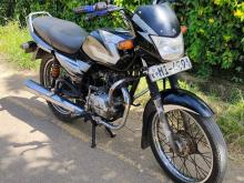 Bajaj CT-100 2005 Motorbike