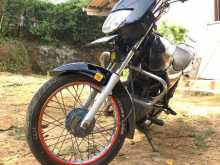 Bajaj CT-100 2005 Motorbike