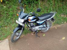 Bajaj CT-100 2006 Motorbike