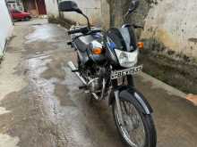 Bajaj CT-100 2017 Motorbike