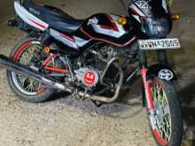 Bajaj CT-100 2010 Motorbike