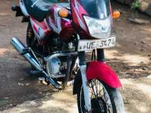 Bajaj CT-100 2008 Motorbike