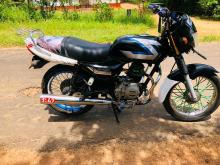 Bajaj CT-100 2010 Motorbike