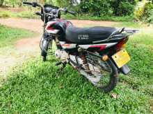 Bajaj CT-100 2011 Motorbike