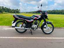 Bajaj CT-100 2017 Motorbike