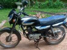 Bajaj CT-100 2004 Motorbike