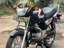 Bajaj CT-100 2009 Motorbike