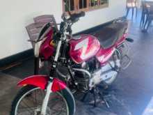 Bajaj CT-100 2005 Motorbike