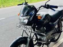 Bajaj CT-100 2015 Motorbike