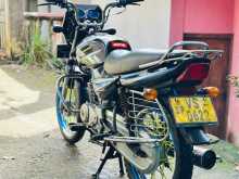 Bajaj CT-100 2010 Motorbike