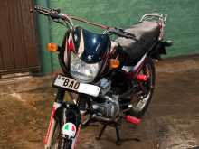 Bajaj CT-100 2013 Motorbike