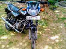 Bajaj CT-100 2014 Motorbike