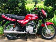 Bajaj CT-100 2008 Motorbike