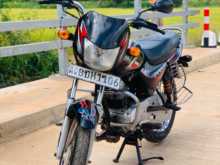 Bajaj CT-100 2015 Motorbike