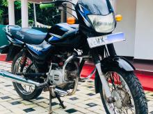 Bajaj CT-100 2011 Motorbike