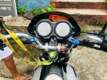 Bajaj CT-100 2012 Motorbike