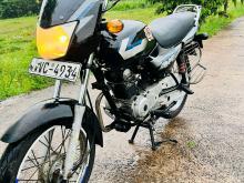 Bajaj CT-100 2010 Motorbike