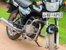 Bajaj CT-100 2012 Motorbike