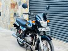 Bajaj CT-100 2011 Motorbike