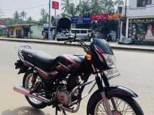 Bajaj CT-100 2013 Motorbike