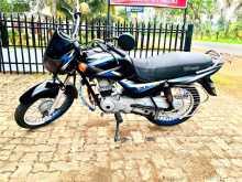 Bajaj CT-100 2011 motorcycle