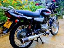 Bajaj CT-100 2009 Motorbike