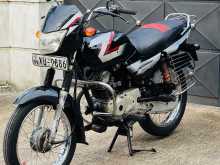 Bajaj CT-100 2012 Motorbike