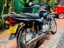 Bajaj CT-100 2017 Motorbike