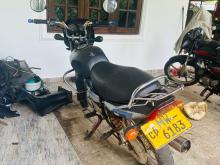 Bajaj CT-100 2006 Motorbike